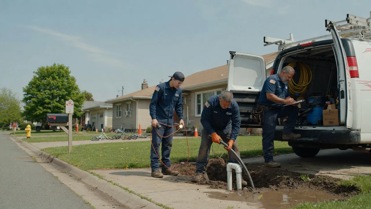 Slab Leak Detection in Sutter Creek, CA near me