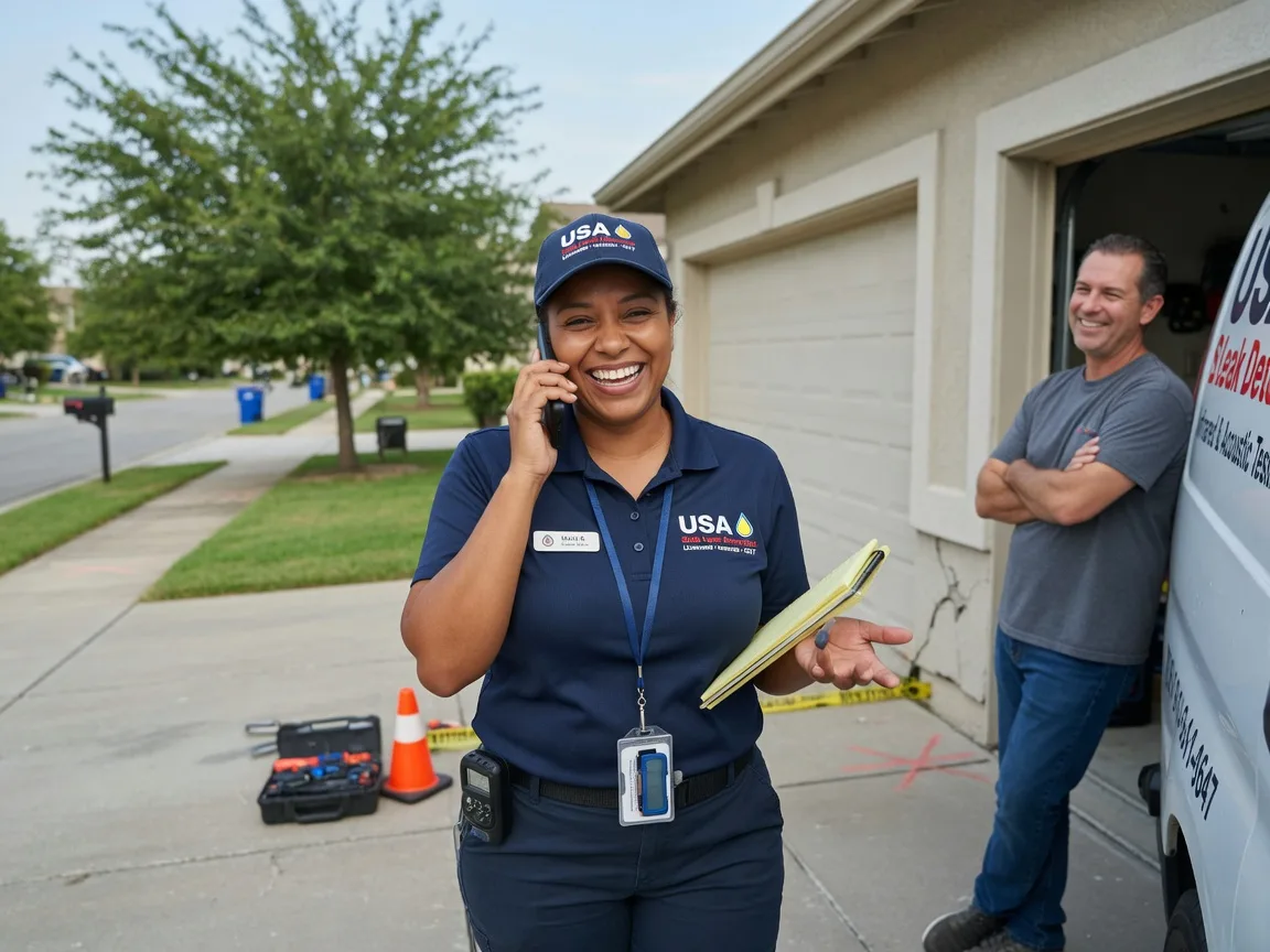Slab Leak Repair Sutter Creek, CA FAQs